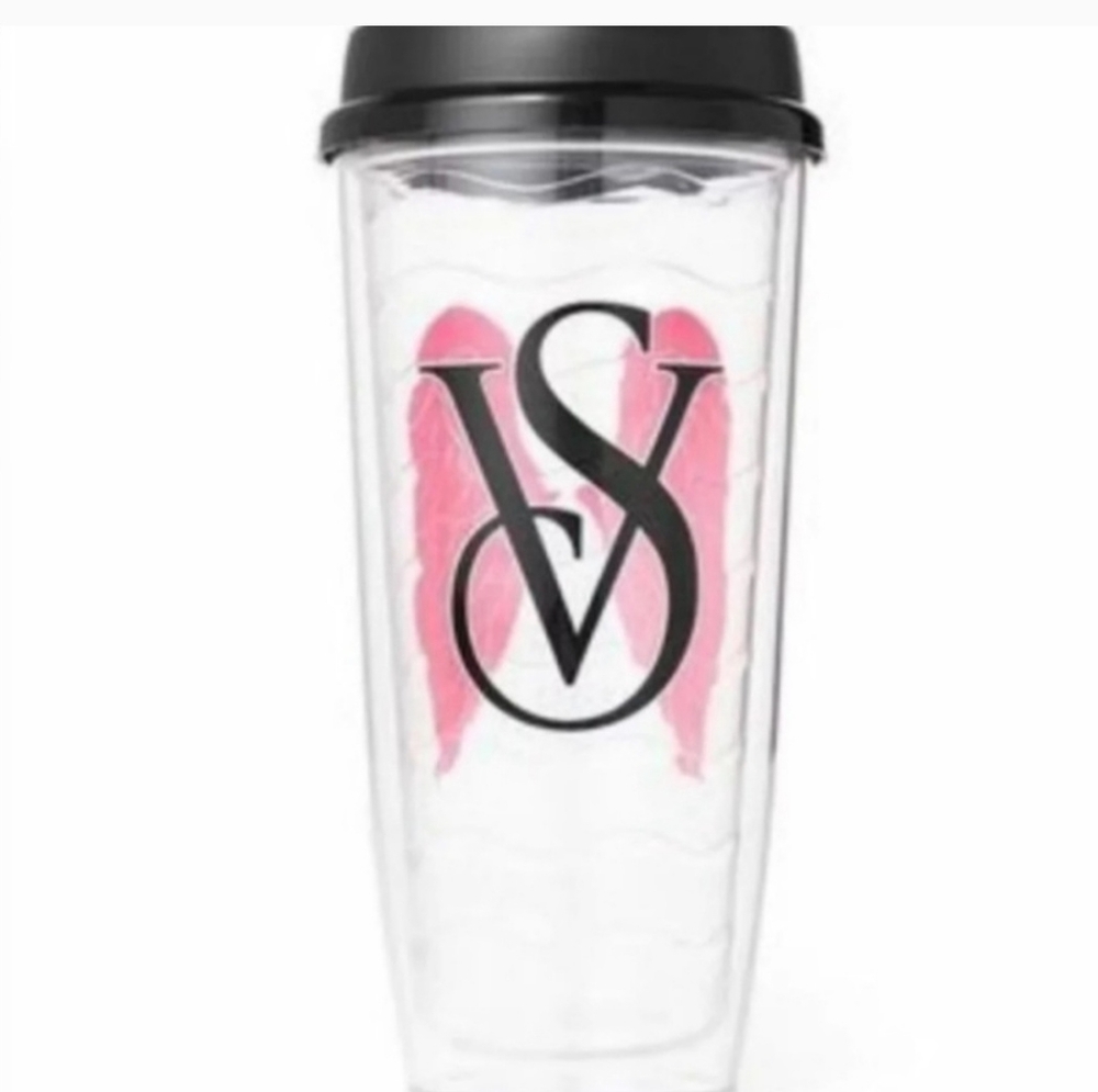 Victoria Secret Clear Tumbler